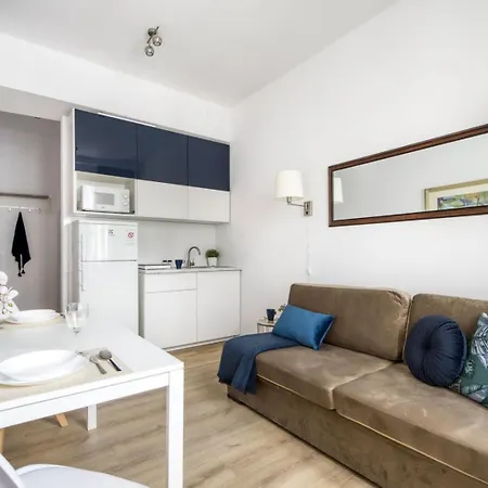 Unit Airport Miniapartments Bitwy Warszawskiej Warszawa Exteriér fotografie