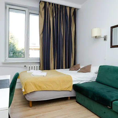 Unit Airport Miniapartments Bitwy Warszawskiej Warszawa Exteriér fotografie