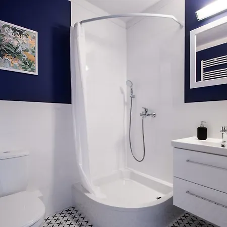 Unit Airport Miniapartments Bitwy Warszawskiej Warszawa Exteriér fotografie