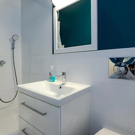 Unit Airport Miniapartments Bitwy Warszawskiej Warszawa Exteriér fotografie