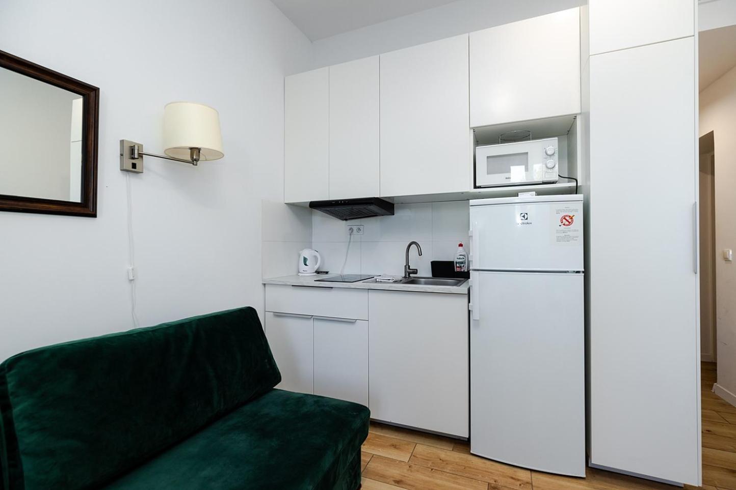 Unit Airport Miniapartments Bitwy Warszawskiej Apartmán