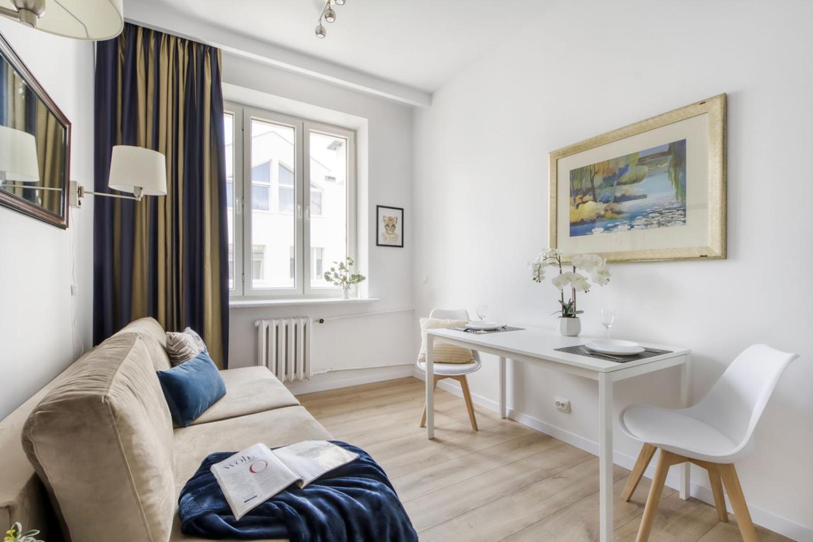 Apartment Unit Airport Miniapartments Bitwy Warszawskiej