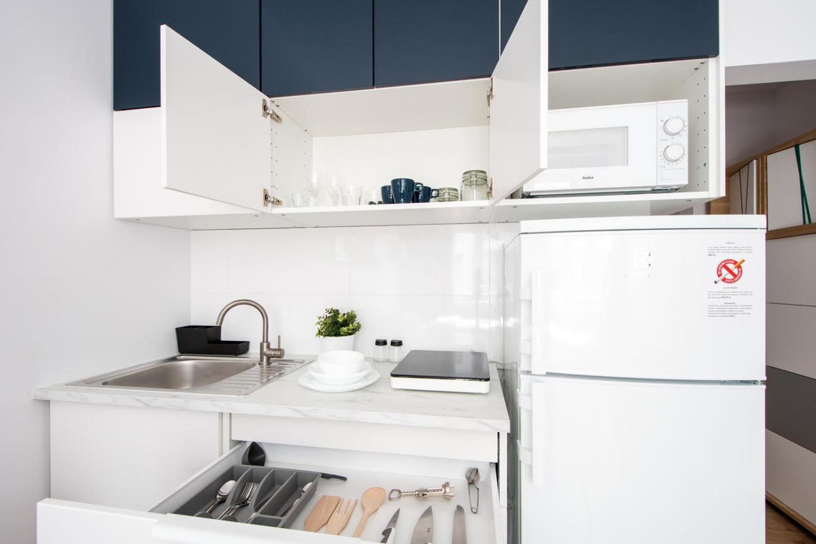 Unit Airport Miniapartments Bitwy Warszawskiej Apartmán *