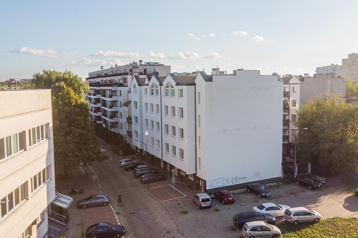 Unit Airport Miniapartments Bitwy Warszawskiej Apartmán Varšava