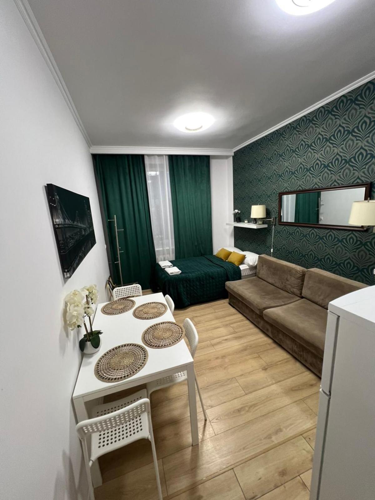 Apartmán Unit Airport Miniapartments Bitwy Warszawskiej